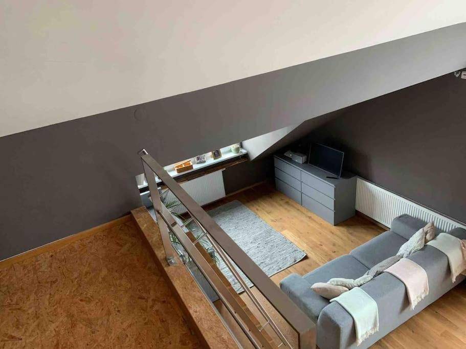 Wunderschoene Loft-Stadtwohnung Вюрцбург Екстериор снимка