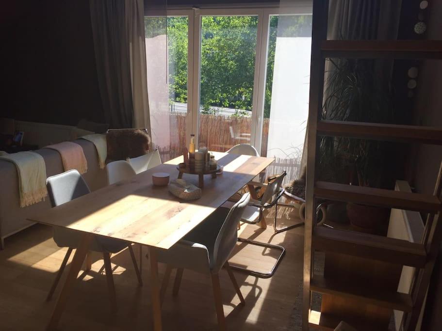 Wunderschoene Loft-Stadtwohnung Вюрцбург Екстериор снимка